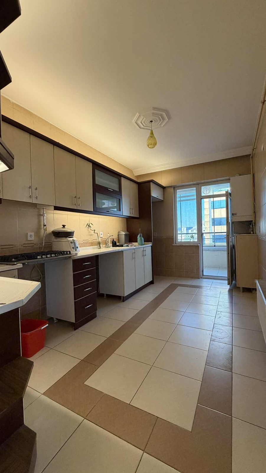 ÇARŞI MERKEZDE KAPALI OTOPARKLI 3+1 KOMBİLİ DAİRE - Resim 7