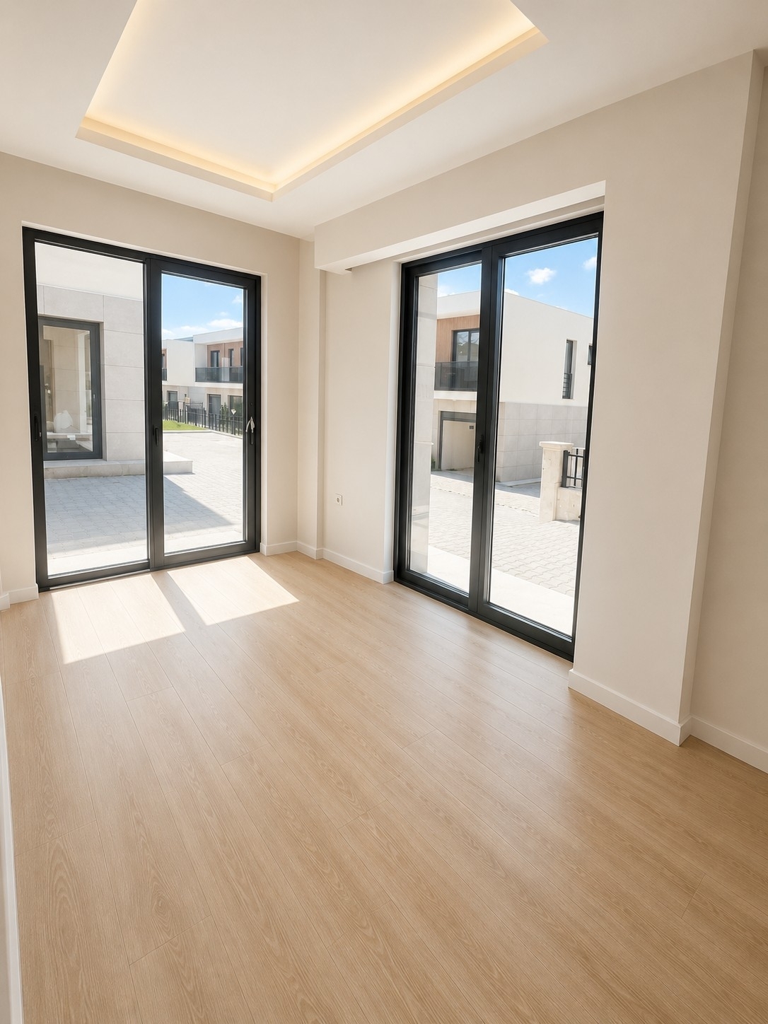 Kayseri Hacılarda, Site içerisinde 4 adet Triplex Villa - Resim 3