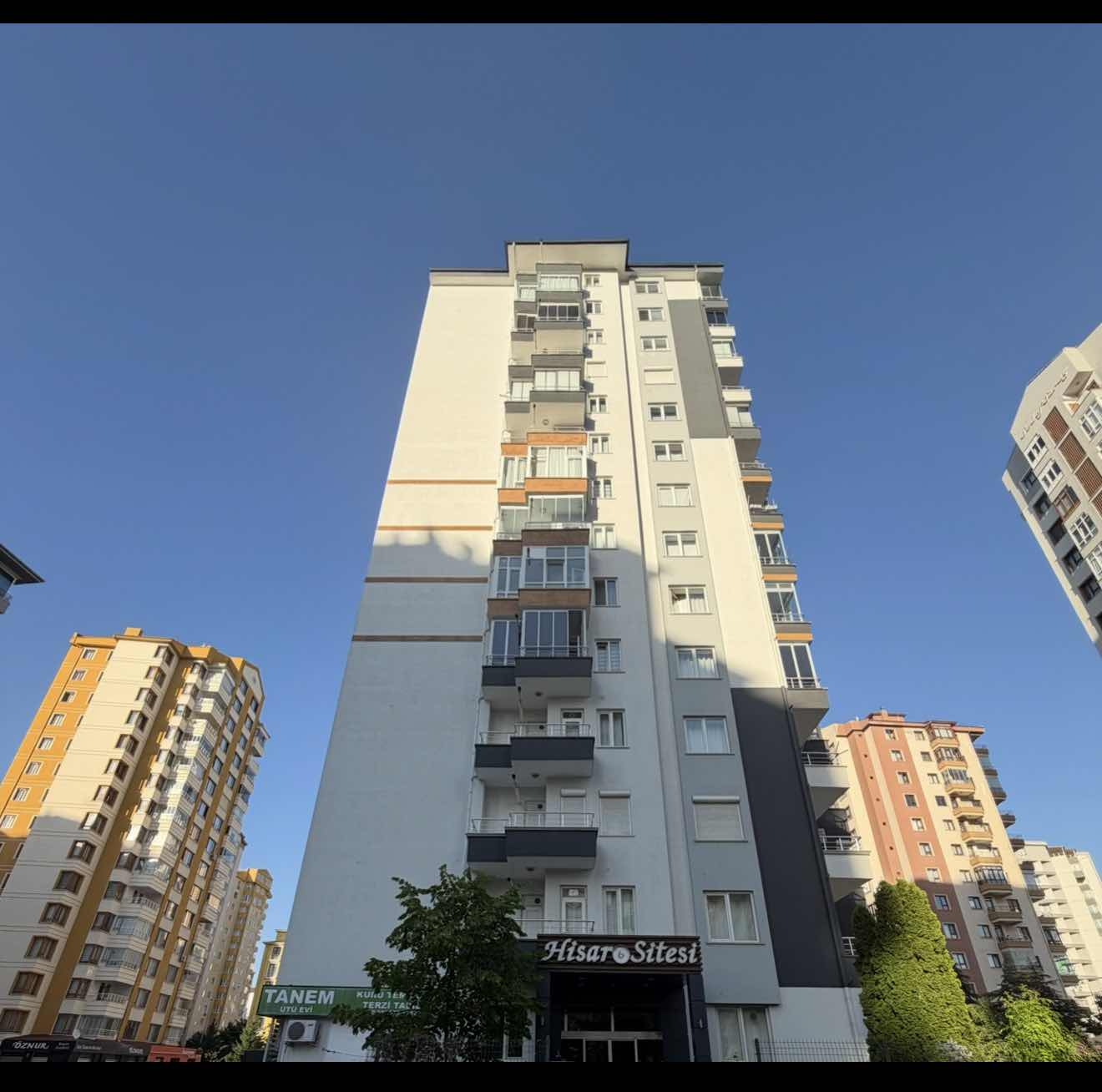 Köşk Mahallesi'nde geniş içli yapılı kombili daire - Resim 9