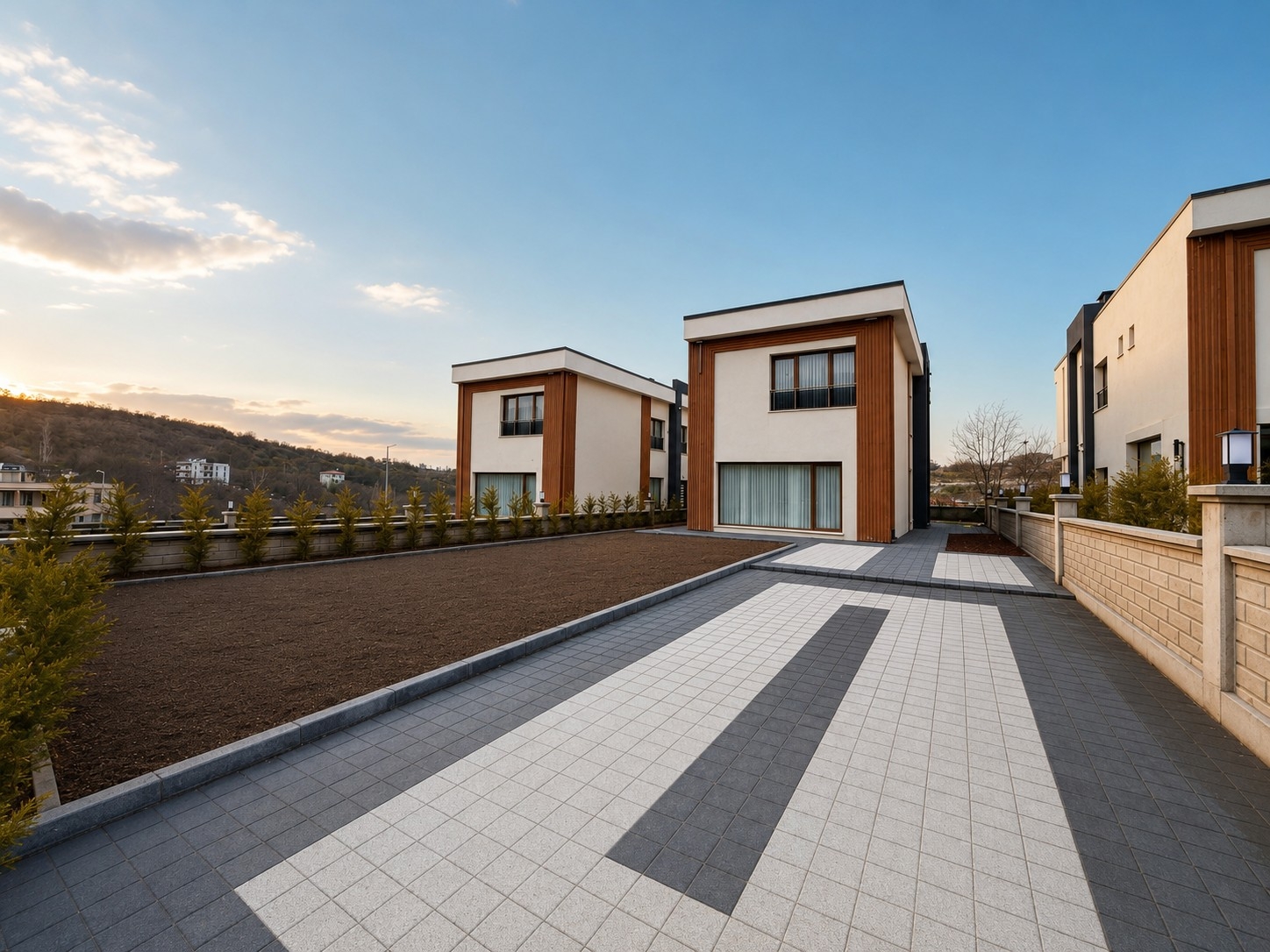 Hisarcıkta Oturuma Hazır, Eşyalı, 4+1 Müstakil Villalar - Resim 10