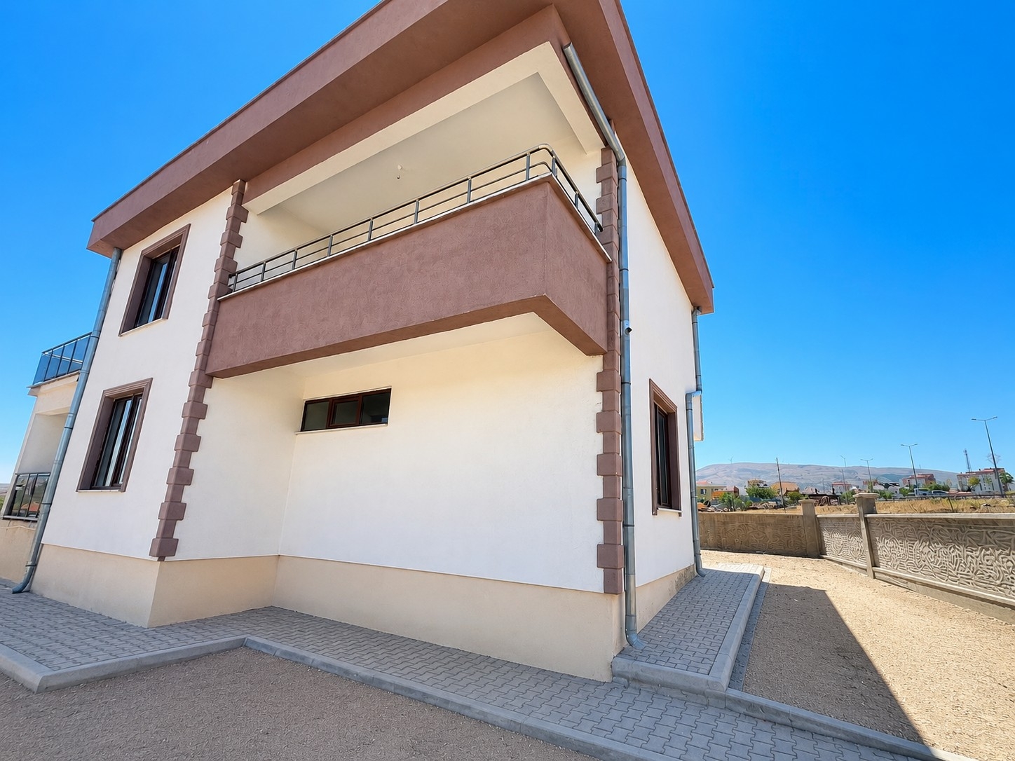 İncesu Semerkentte Satılık 5+1 Müstakil Villa - Resim 31