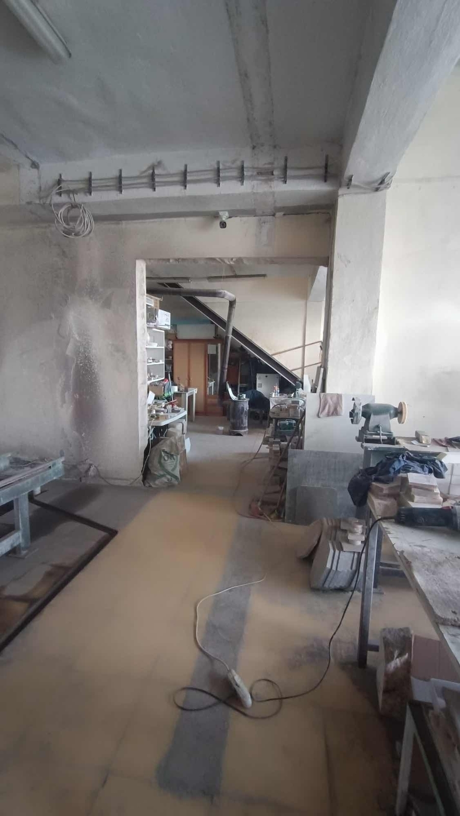HACIBEKTAŞ SANAYİ SİTESİNDE SATILIK DÜKKAN - Resim 12