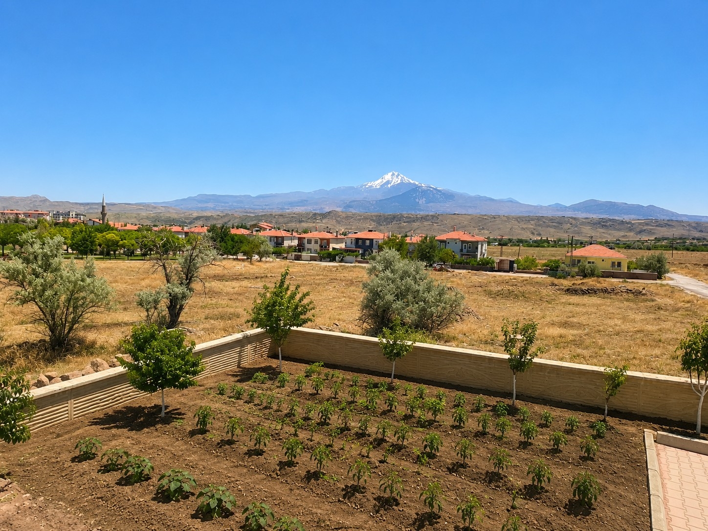 İncesu Semerkentte Satılık 5+1 Müstakil Villa - Resim 6