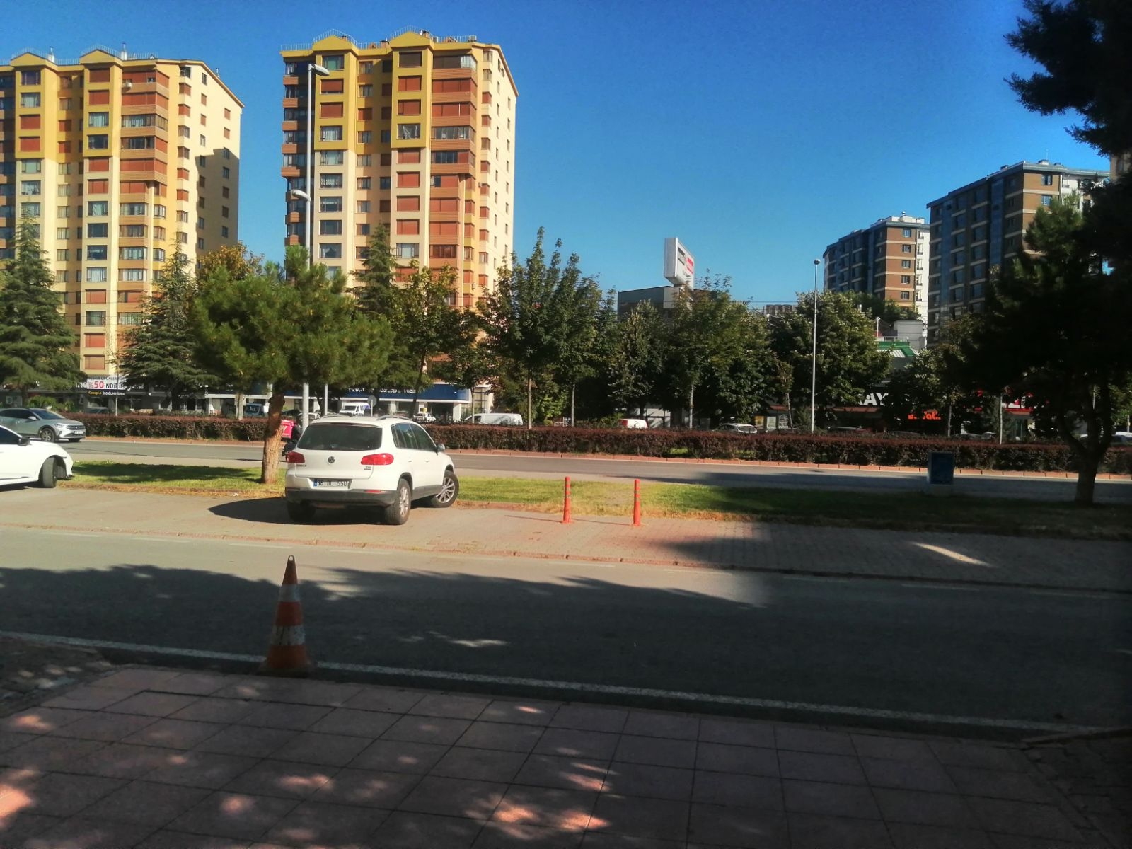 SİVAS CADDESİ'NDE "SÜPER ERCİYES MANZARALI" SATILIK DAİRE - Resim 8