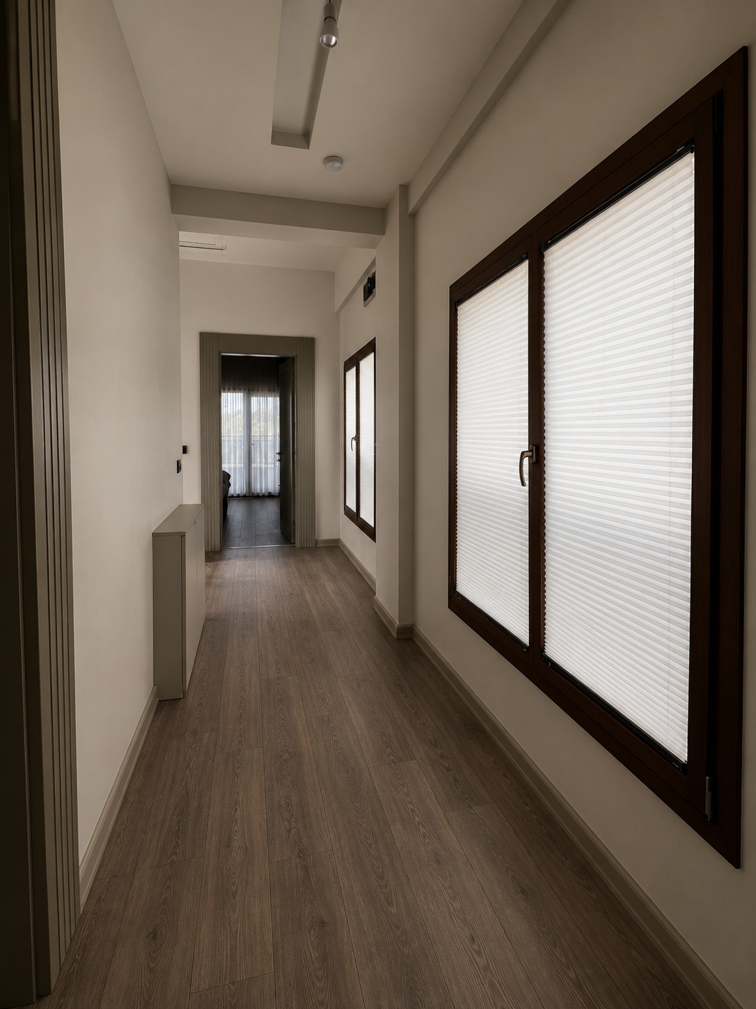 Hisarcıkta Oturuma Hazır, Eşyalı, 4+1 Müstakil Villalar - Resim 14