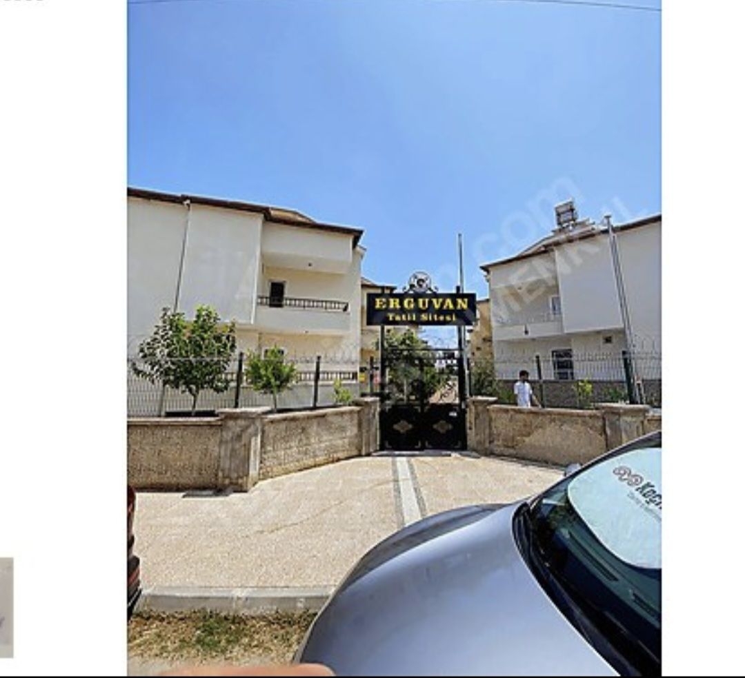 Mersin Silifke kapızlı'da satılık villa SİTE İÇİ