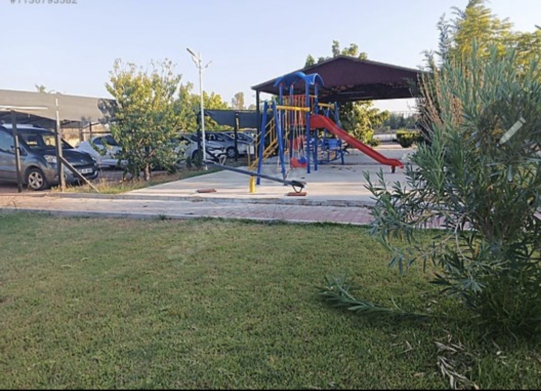 Mersin Silifke kapızlı'da satılık villa SİTE İÇİ - Resim 17