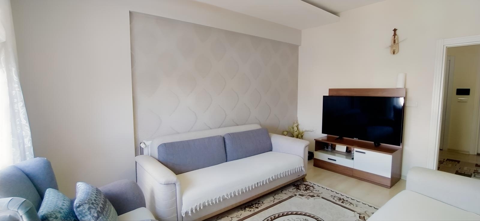 ALTINOLUK'TA ŞEHZADE KONUTLARINDA MANZARALI TEMİZ DAİRE - Resim 17