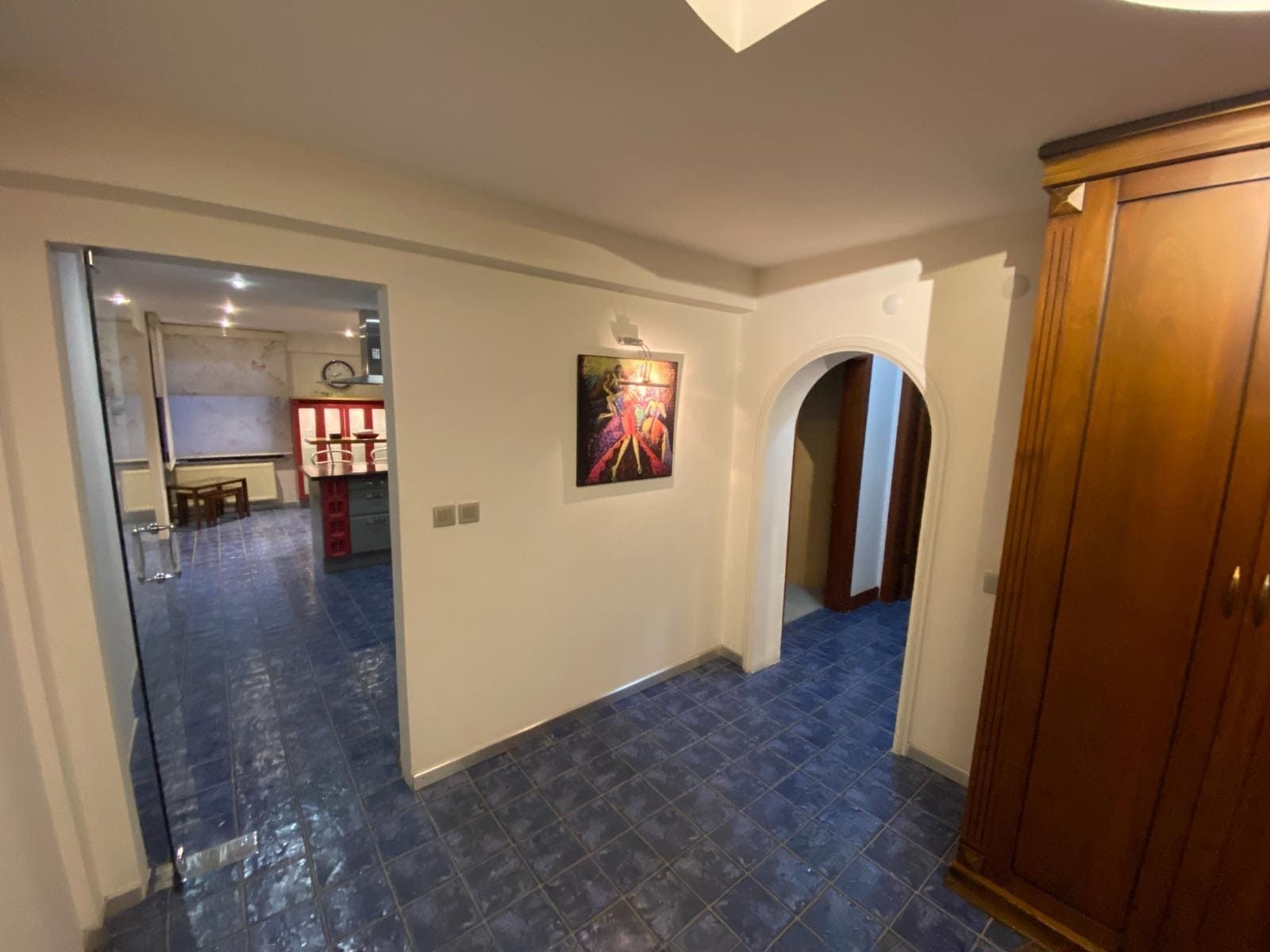 SİVAS CADDESİ'NDE "SÜPER ERCİYES MANZARALI" SATILIK DAİRE - Resim 17