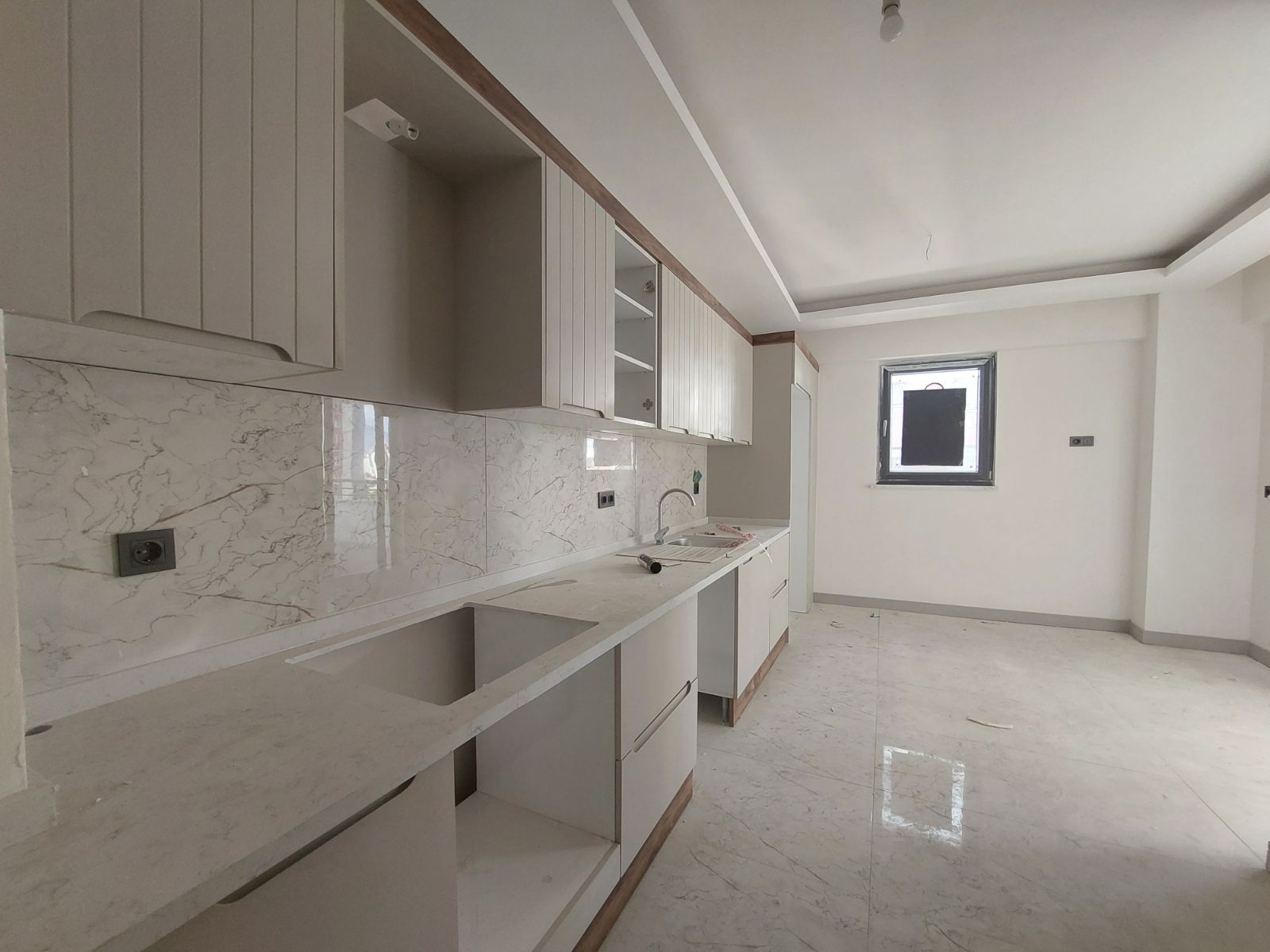 KİRALIK 5 ODALI SIFIR DAİRE - Resim 13