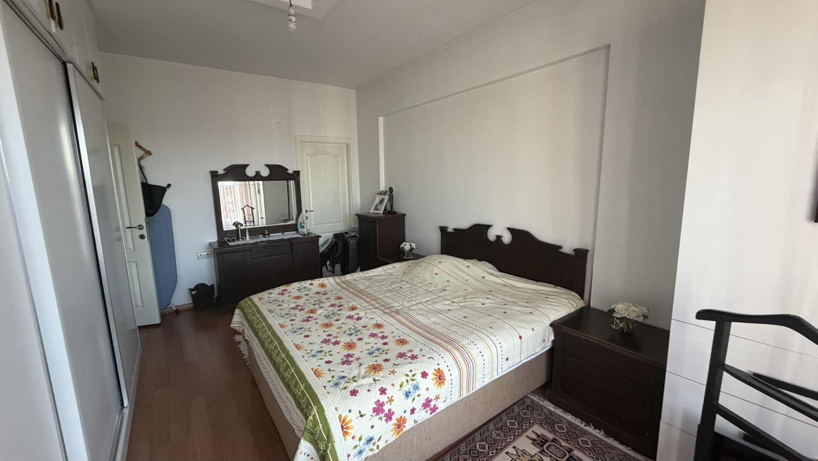 Köşk Mahallesi'nde geniş içli yapılı kombili daire - Resim 15