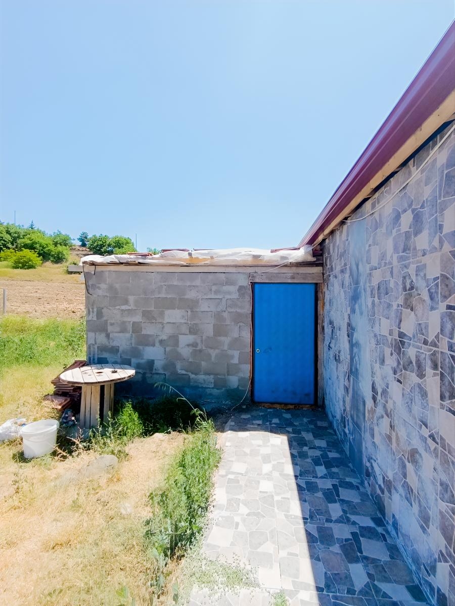 SONDAJLI AĞAÇLI 12.500 M2 ARSA İÇİNDE SATILIK 3+1 VİLLA - Resim 26