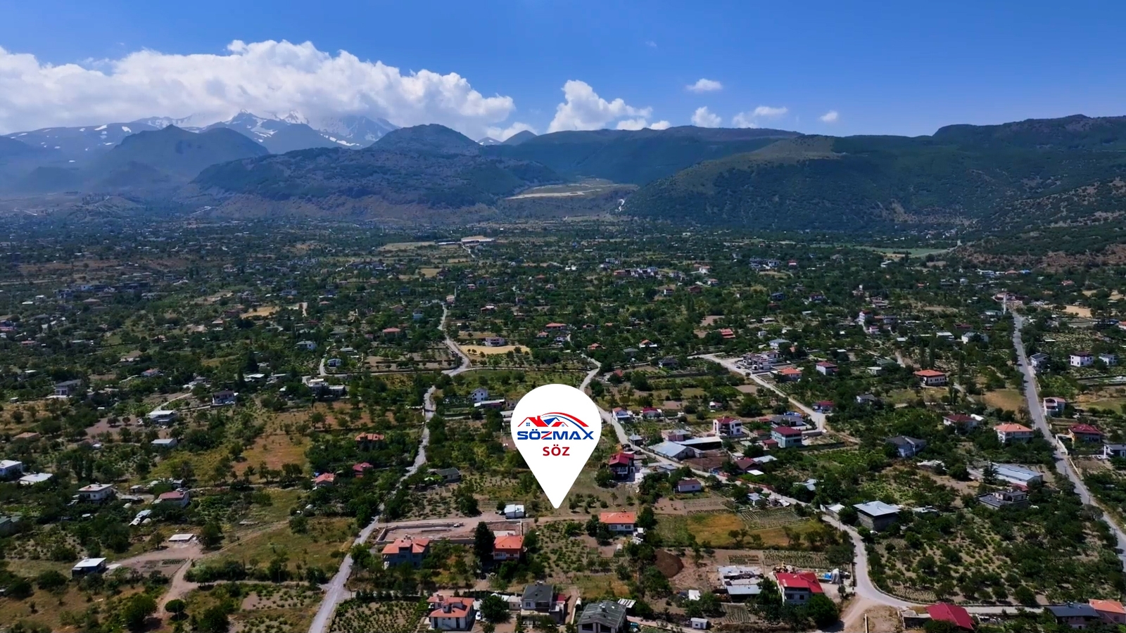 HACILAR BEĞENDİK'DE TEK TAPU 1032 M2 VİLLA PARSELİ - Resim 24