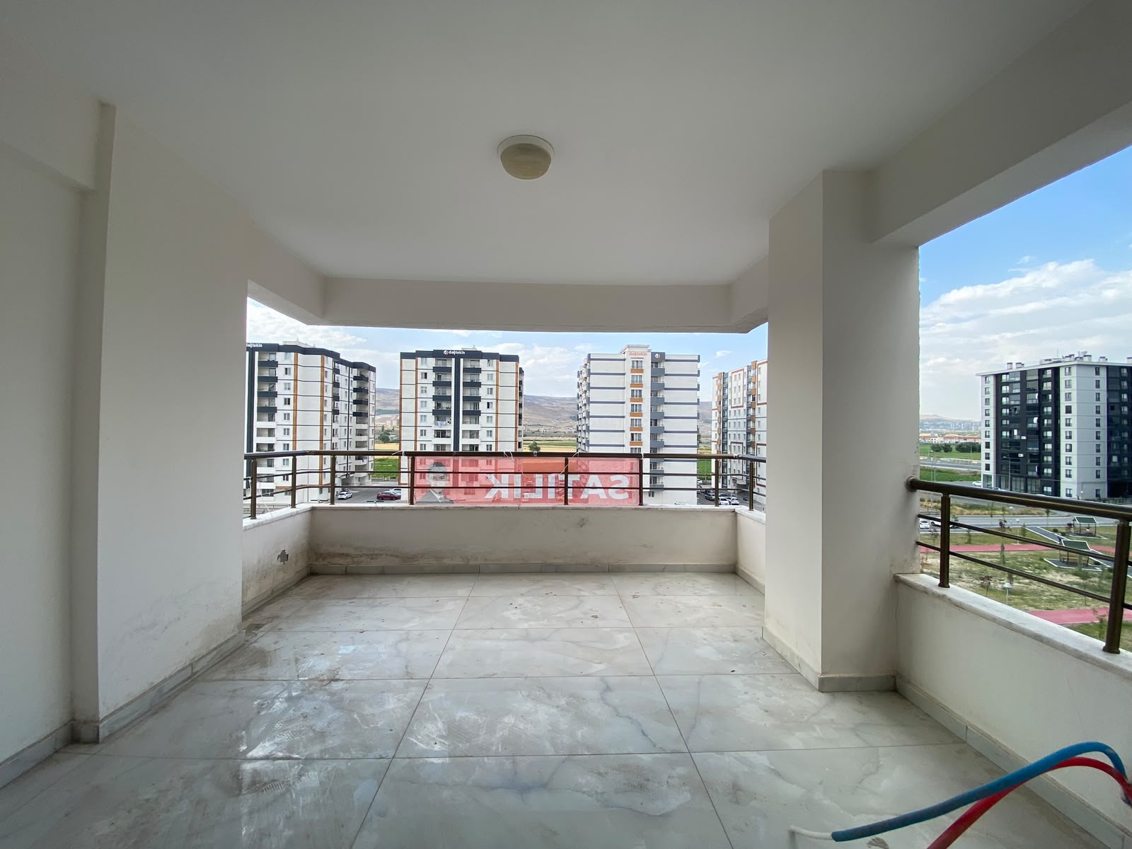 Şehir Hastanesi Yanında Satılık Park Cepheli 4+1 Daire - Resim 10