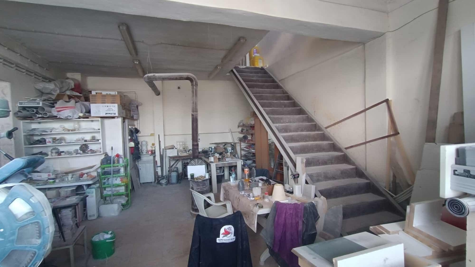 HACIBEKTAŞ SANAYİ SİTESİNDE SATILIK DÜKKAN - Resim 15