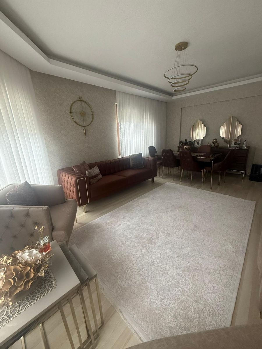 HOBİ BAHÇELİ FULL YAPILI 5 ODALI DAİRE(evim teslimatına uygun) - Resim 23