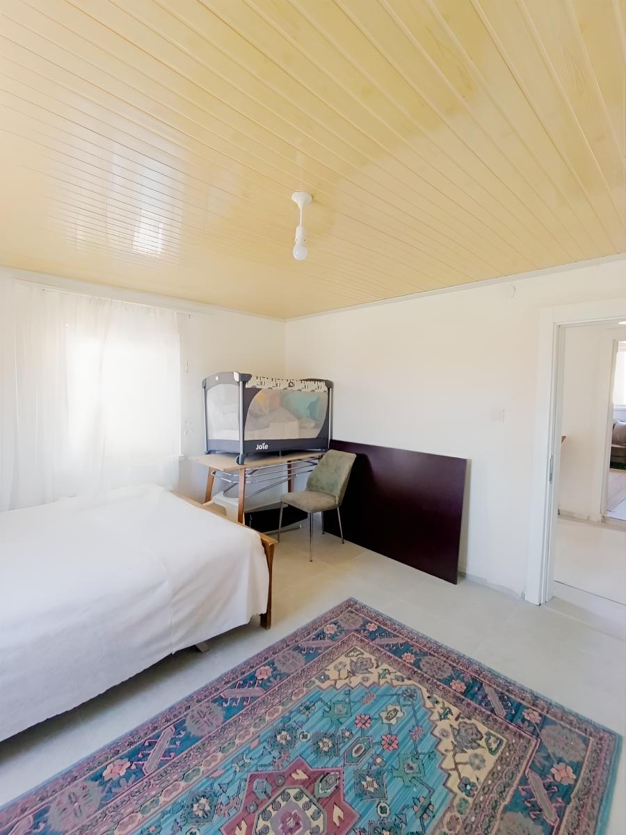 SONDAJLI AĞAÇLI 12.500 M2 ARSA İÇİNDE SATILIK 3+1 VİLLA - Resim 7
