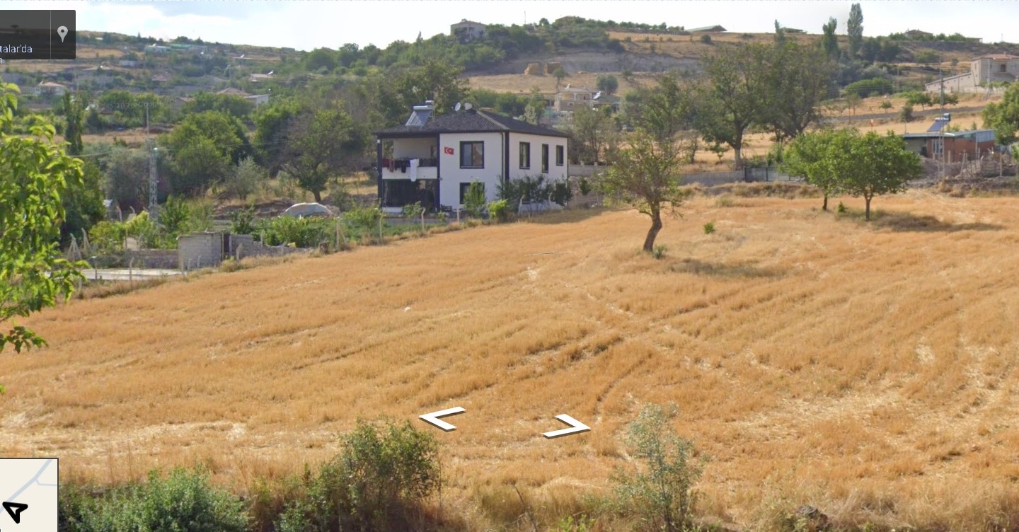 MOLU'DA YOLA CEPHE, İMARA YAKIN TARLA - Resim 14