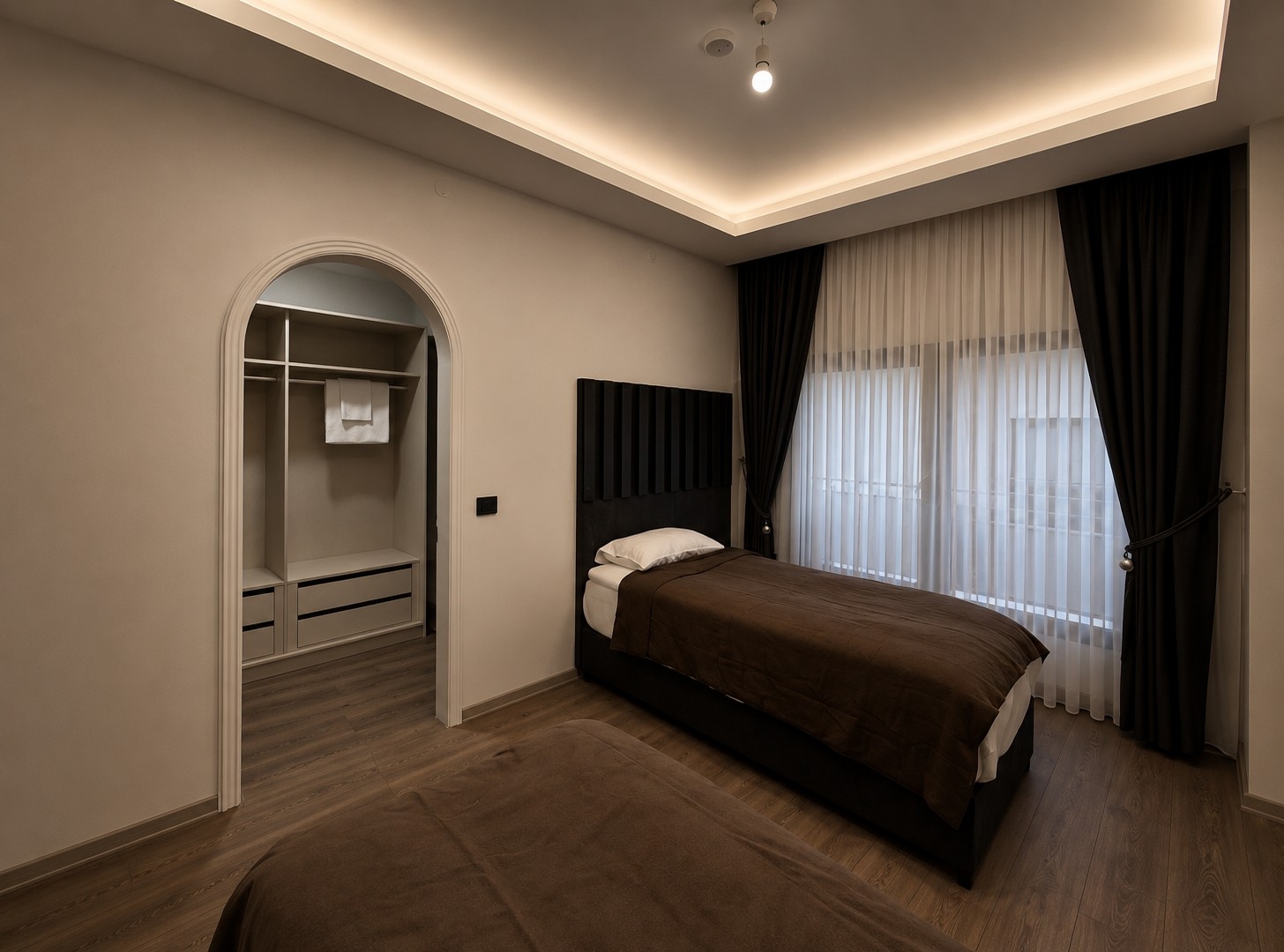 Hisarcıkta Oturuma Hazır, Eşyalı, 4+1 Müstakil Villalar - Resim 19