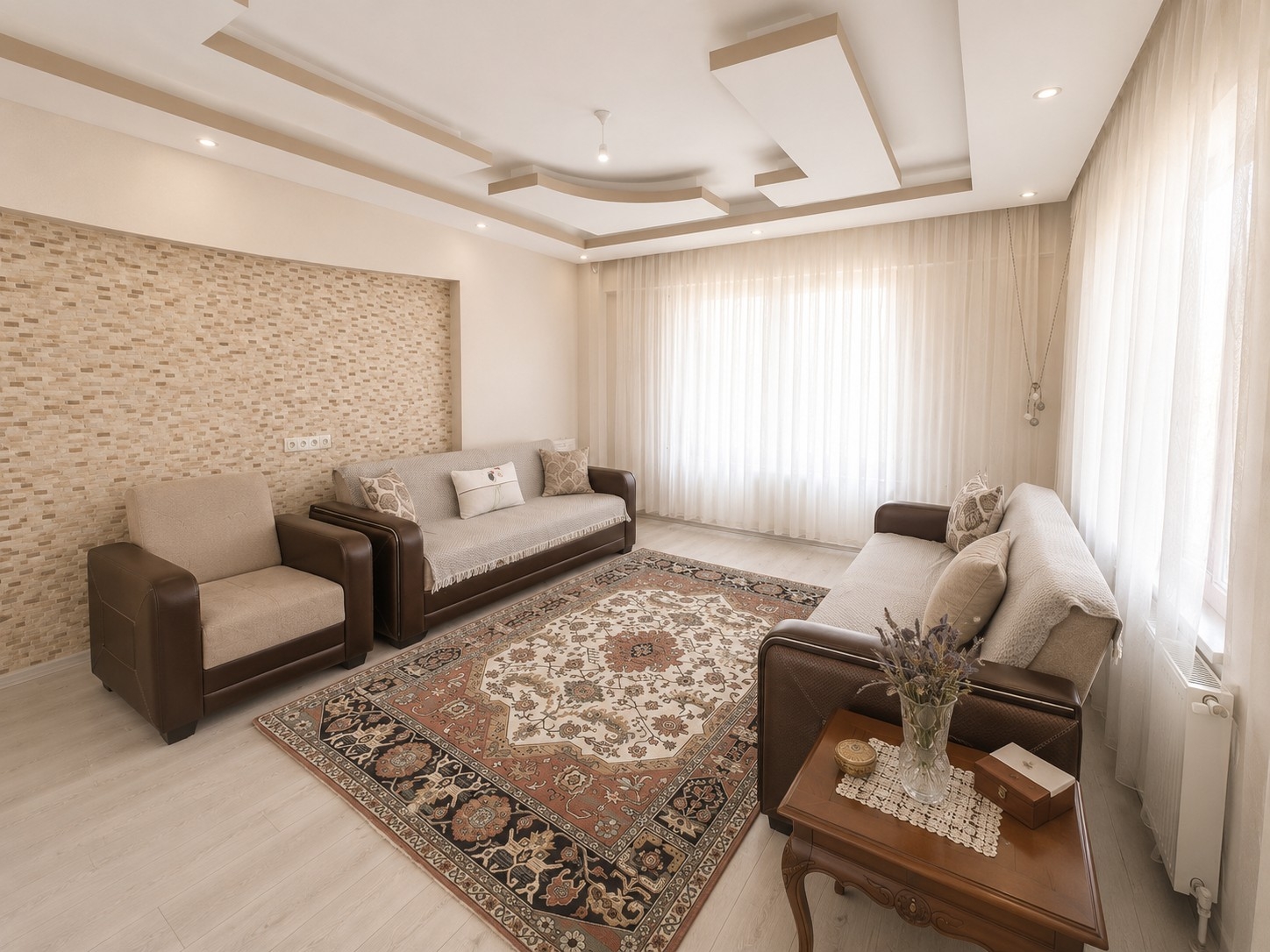 İncesu Semerkentte Satılık 5+1 Müstakil Villa - Resim 2