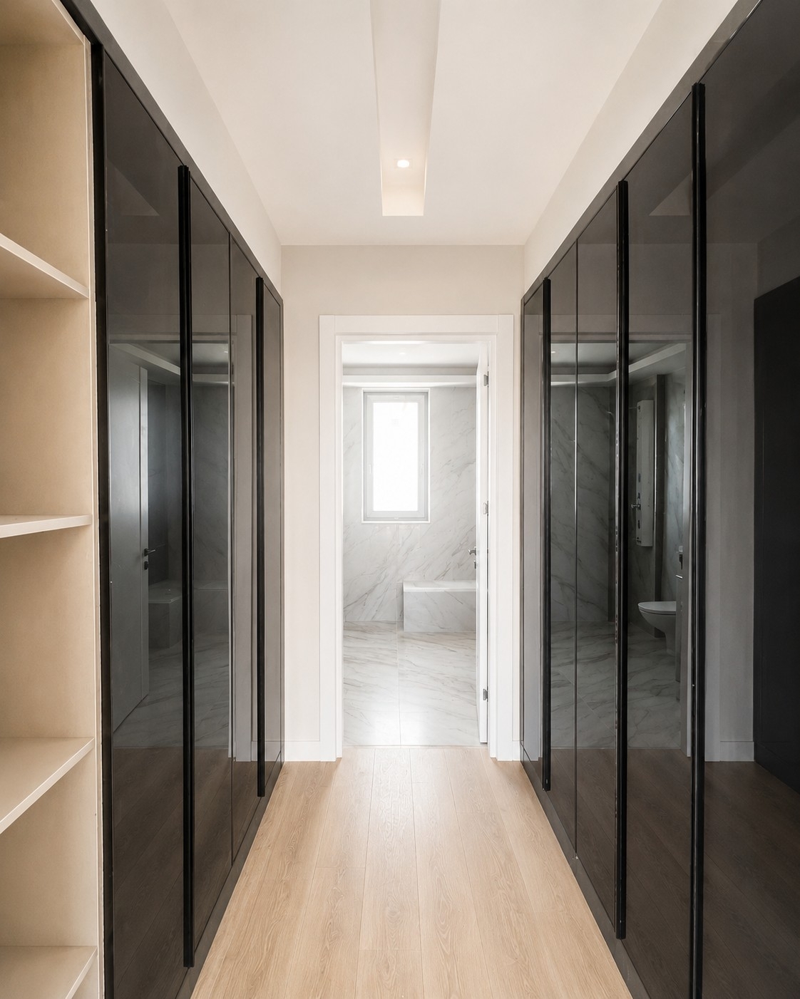 Kayseri Hacılarda, Site içerisinde 4 adet Triplex Villa - Resim 25