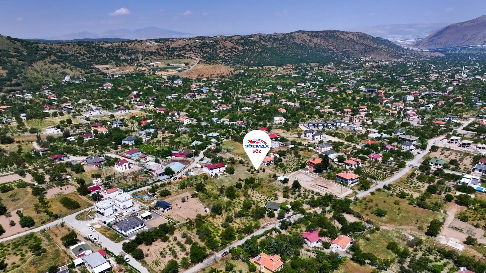 HACILAR BEĞENDİK'DE TEK TAPU 1032 M2 VİLLA PARSELİ - Resim 7