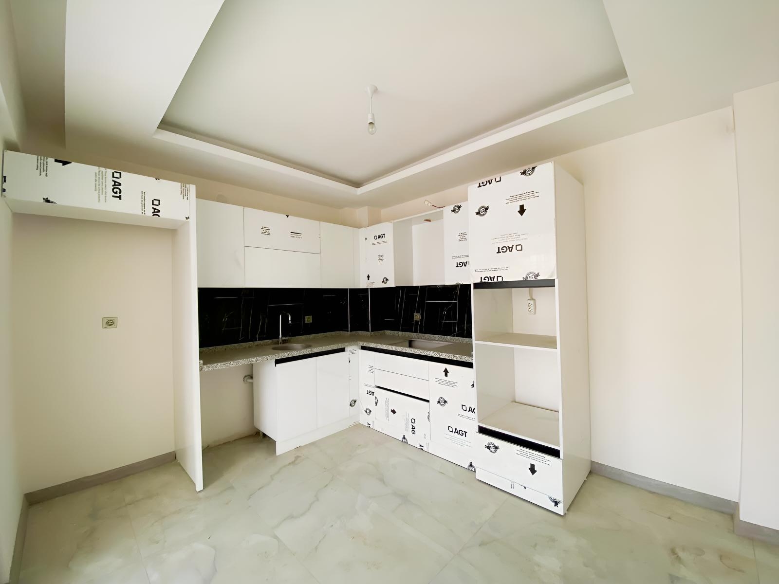 Şehir Hastanesi Yanında Satılık Park Cepheli 4+1 Daire - Resim 24