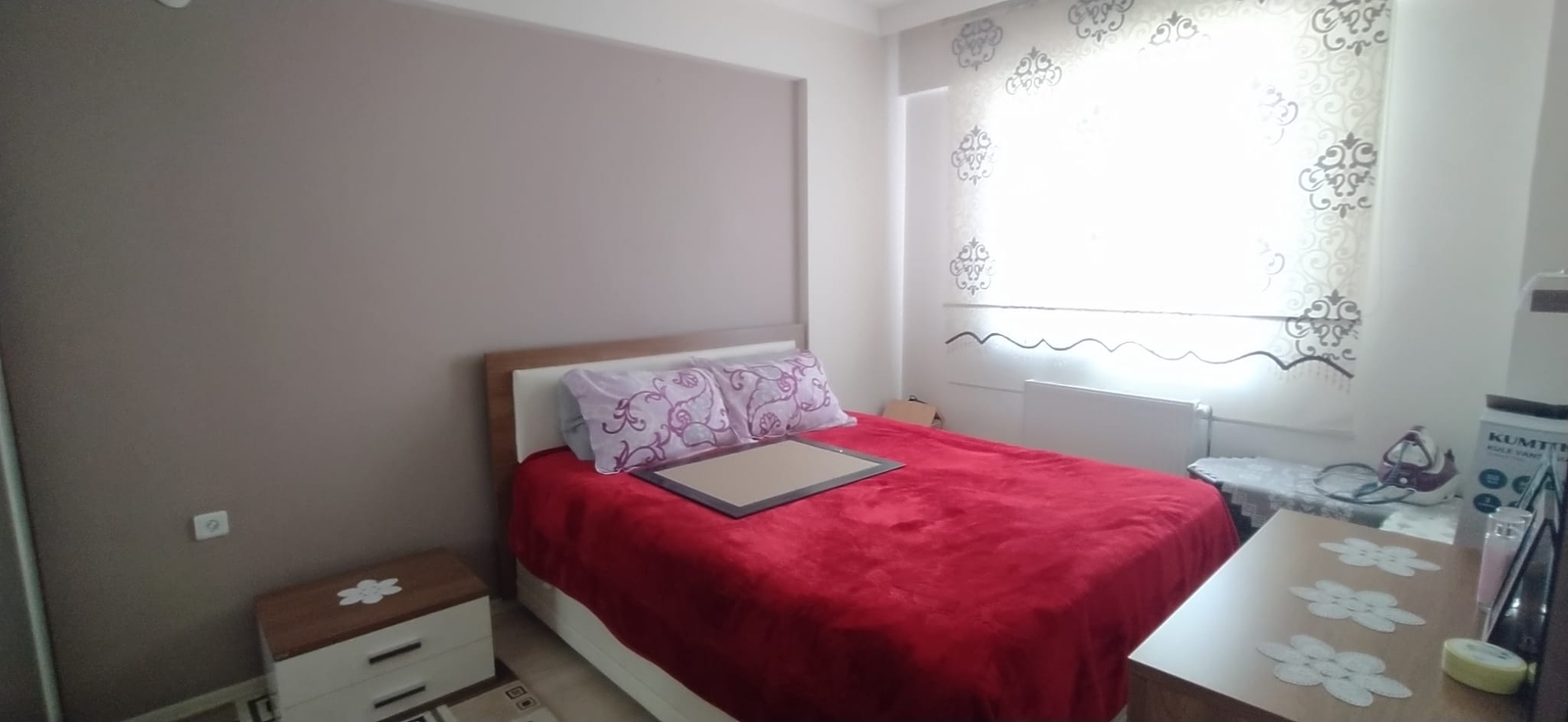 ALTINOLUK'TA ŞEHZADE KONUTLARINDA MANZARALI TEMİZ DAİRE - Resim 11