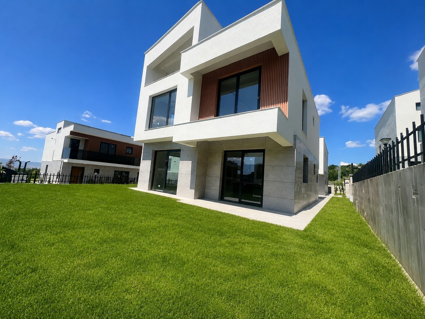Kayseri Hacılarda, Site içerisinde 4 adet Triplex Villa - Resim 16