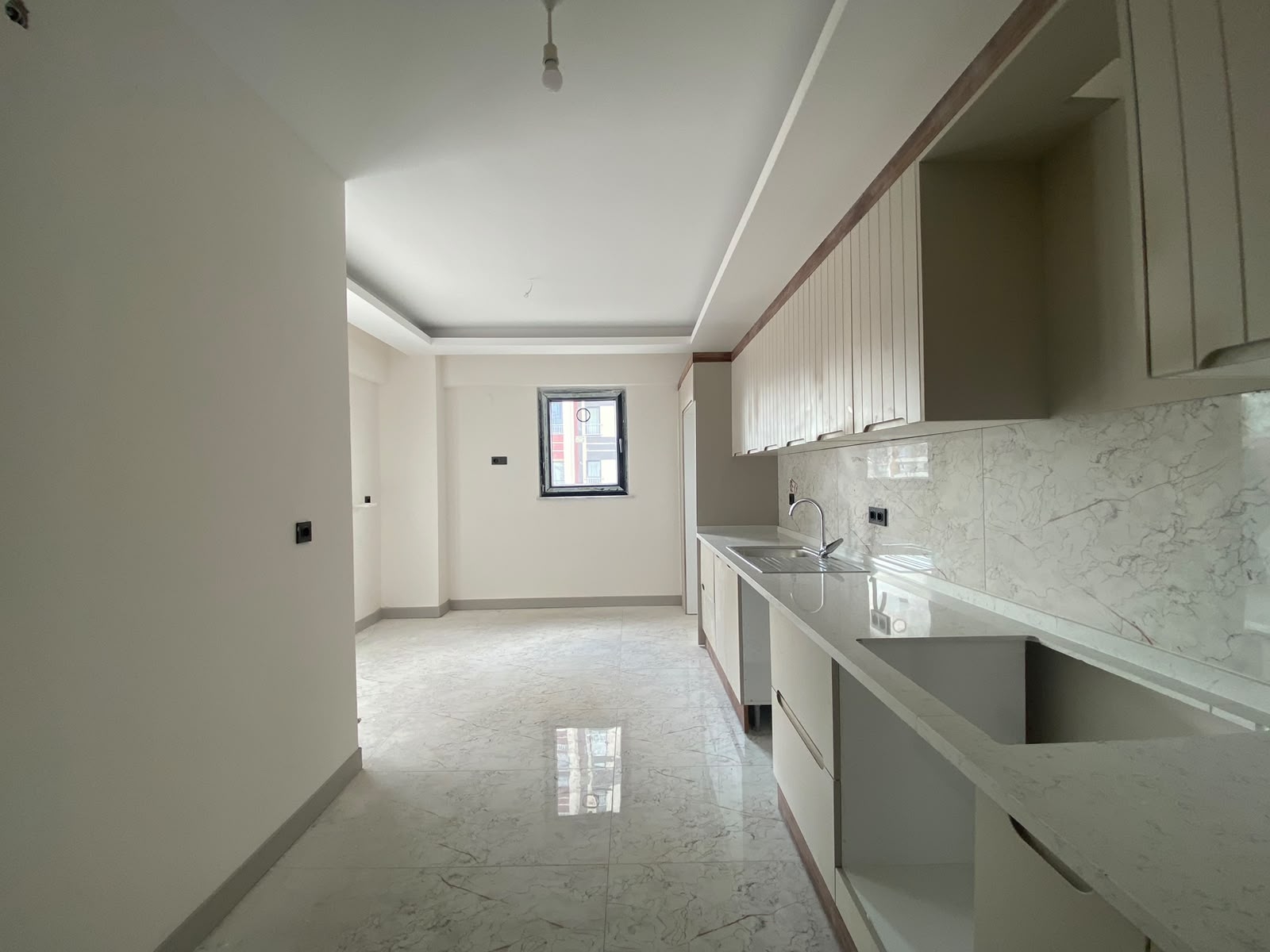 SEYRANİ MAHALLESİ'NDE SATILIK 4+1 SIFIR DAİRE - Resim 10