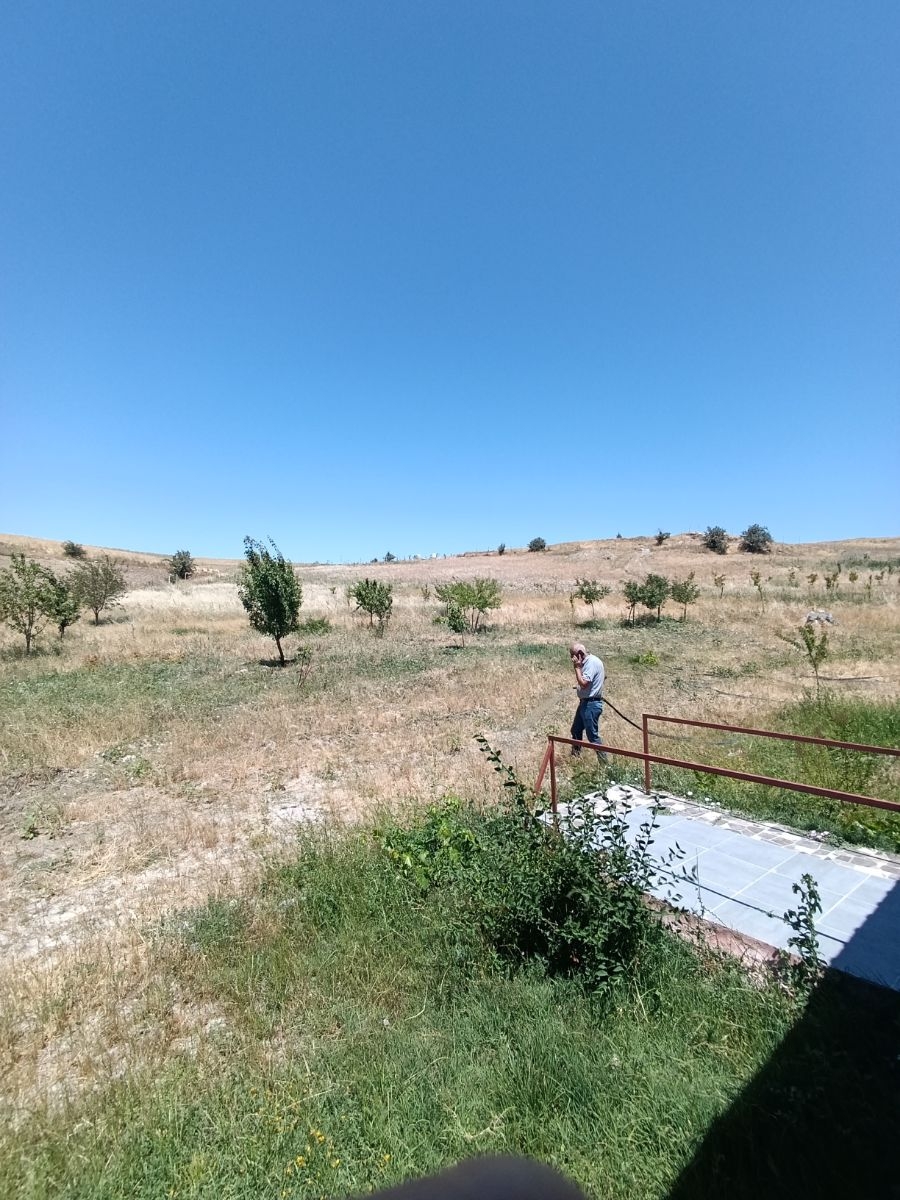 SONDAJLI AĞAÇLI 12.500 M2 ARSA İÇİNDE SATILIK 3+1 VİLLA - Resim 14