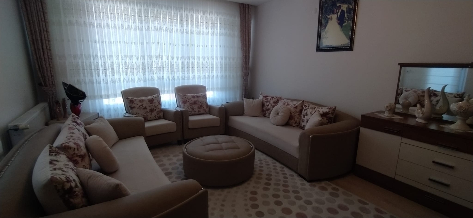 ALTINOLUK'TA ŞEHZADE KONUTLARINDA MANZARALI TEMİZ DAİRE - Resim 19