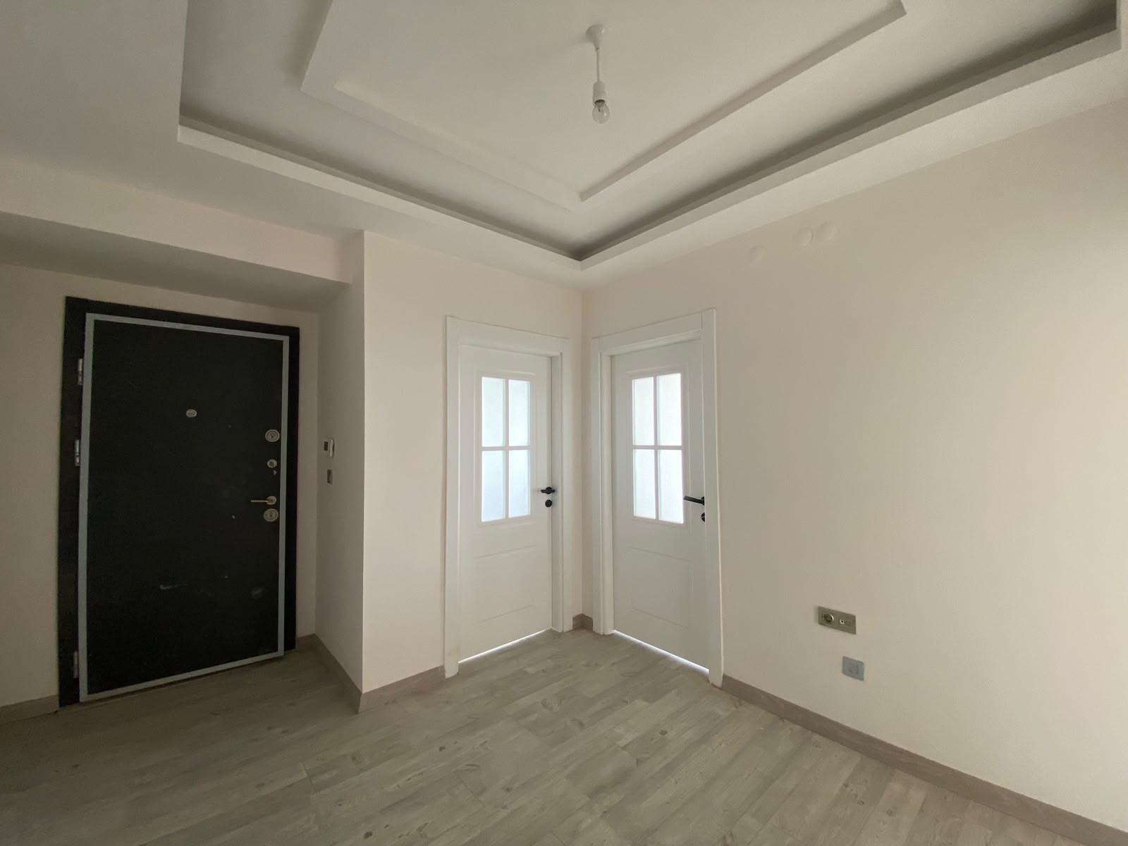 Şehir Hastanesi Yanında Satılık Park Cepheli 4+1 Daire - Resim 6