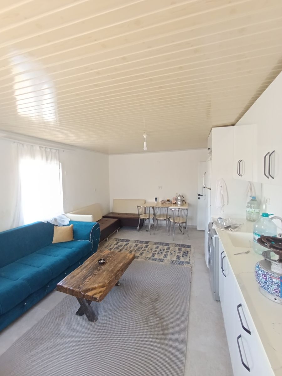 SONDAJLI AĞAÇLI 12.500 M2 ARSA İÇİNDE SATILIK 3+1 VİLLA - Resim 35