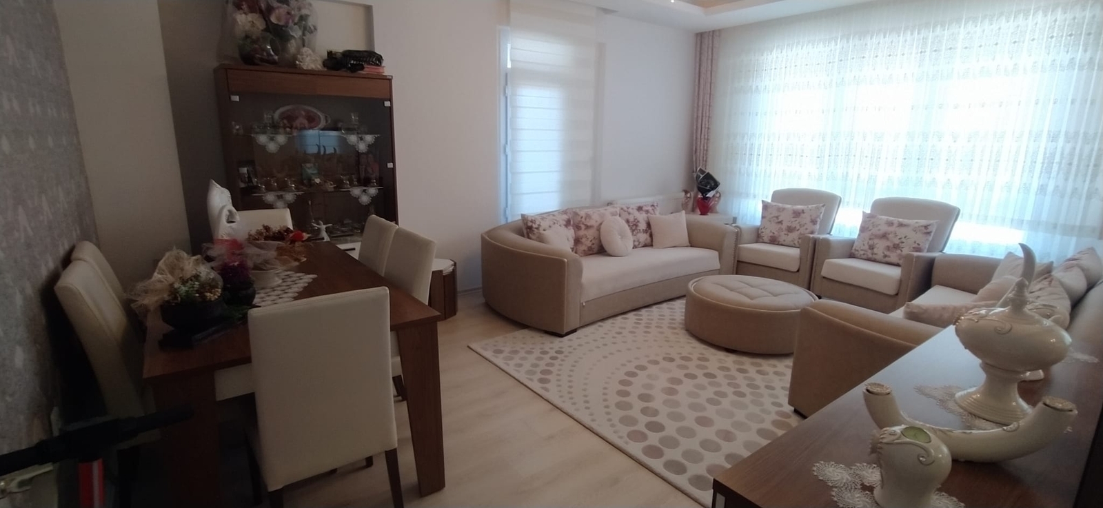 ALTINOLUK'TA ŞEHZADE KONUTLARINDA MANZARALI TEMİZ DAİRE - Resim 30