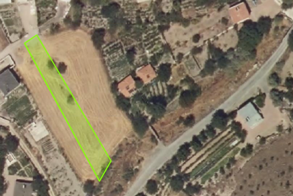 MOLU'DA YOLA CEPHE, İMARA YAKIN TARLA - Resim 5