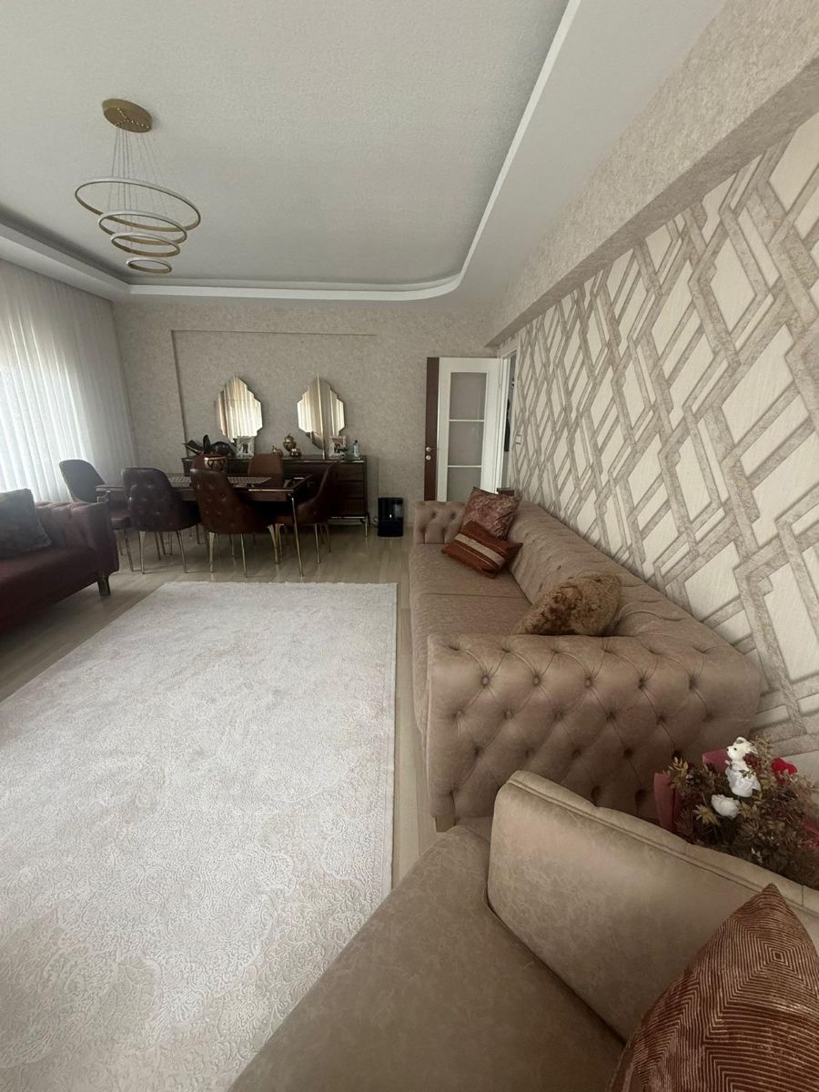 HOBİ BAHÇELİ FULL YAPILI 5 ODALI DAİRE(evim teslimatına uygun) - Resim 15