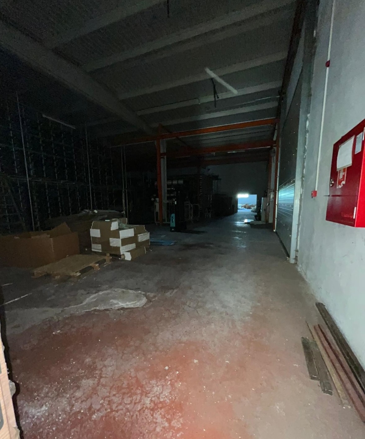 BURSA KESTEL'DE SATILIK FABRİKA - Resim 27