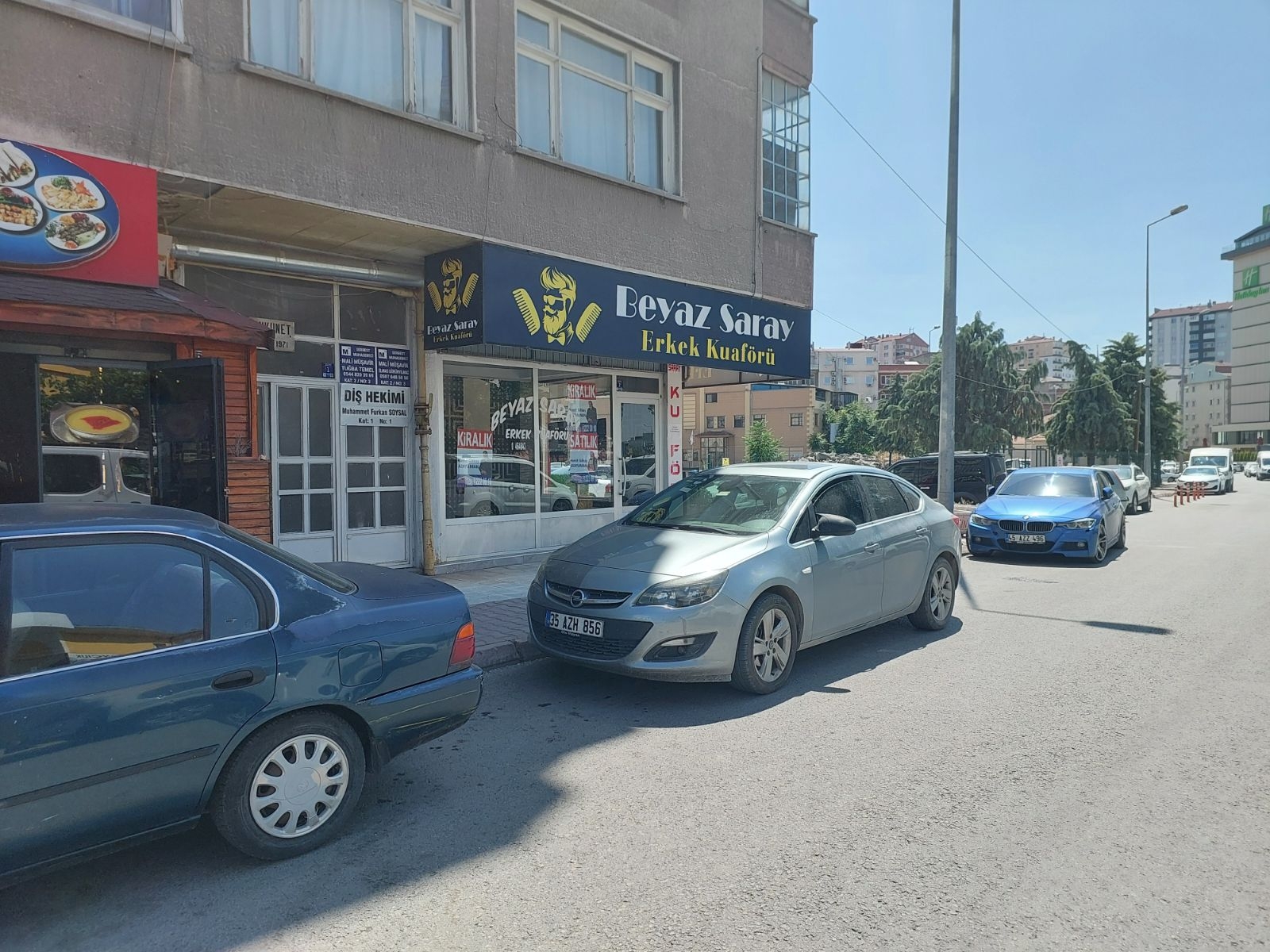 HASTANE CADDESİ (ŞEHRİN MERKEZİNDE ) KİRALIK DÜKKAN - Resim 5