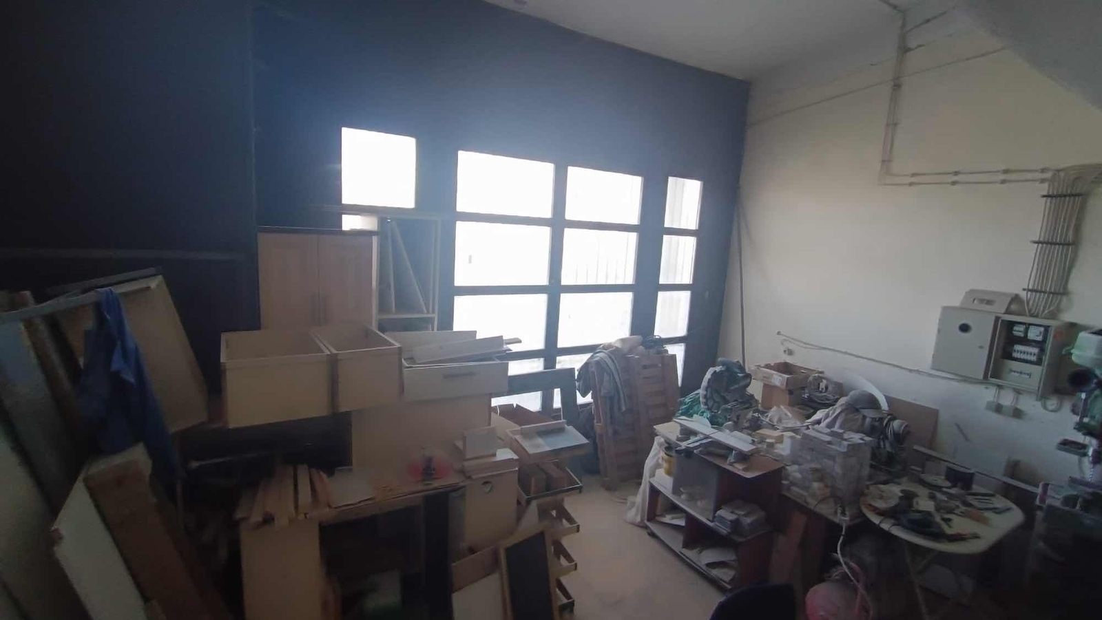 HACIBEKTAŞ SANAYİ SİTESİNDE SATILIK DÜKKAN - Resim 9