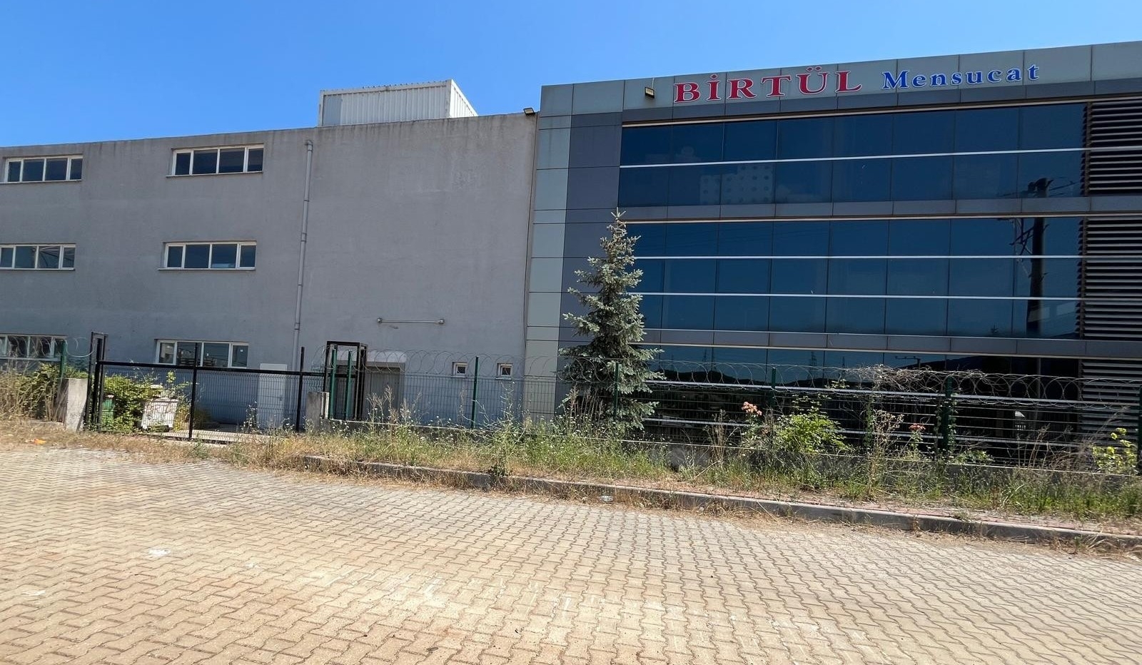 BURSA KESTEL'DE SATILIK FABRİKA - Resim 25