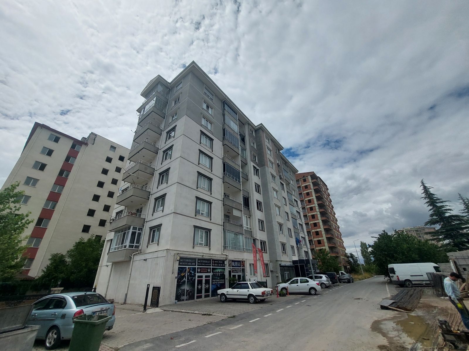 YILDIRIM BEYAZIT SATILIK FIRSAT DAİRE(evim teslimatlarına uygun) - Resim 18