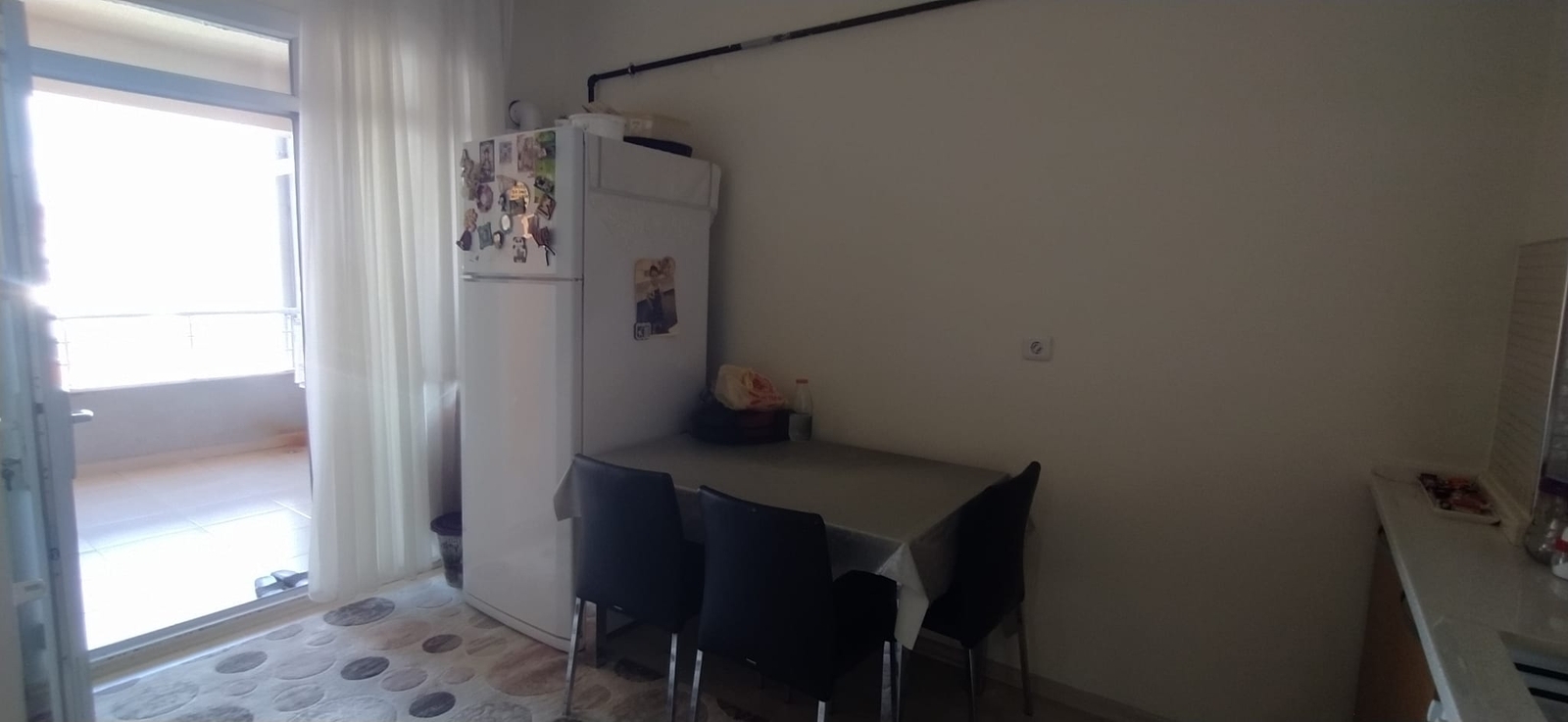 ALTINOLUK'TA ŞEHZADE KONUTLARINDA MANZARALI TEMİZ DAİRE - Resim 2