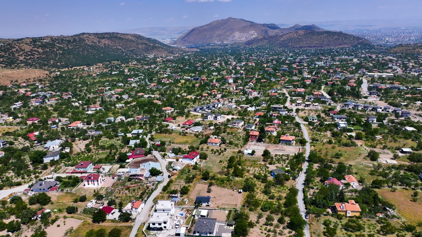 HACILAR BEĞENDİK'DE TEK TAPU 1032 M2 VİLLA PARSELİ - Resim 23
