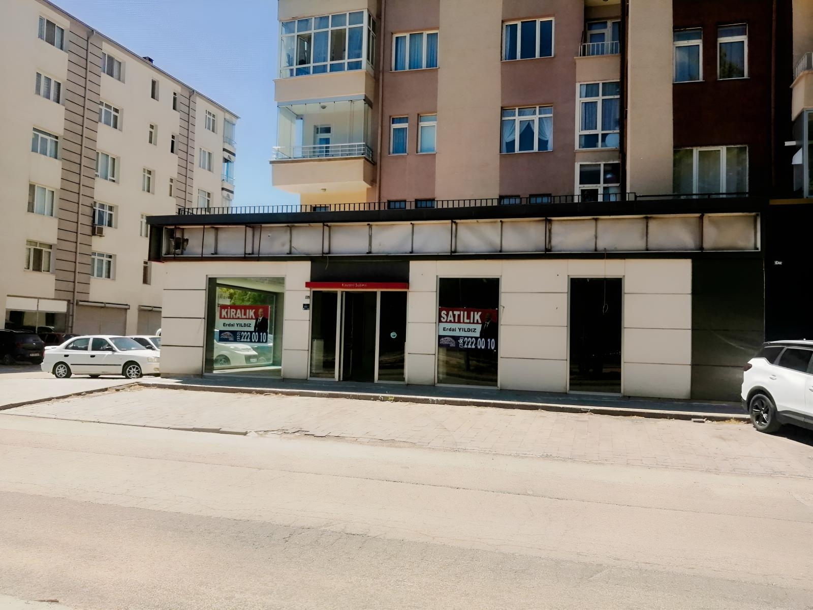 OSMAN KAVUNCU MH'DE MÜKEMMEL BİR KONUMDA "SATILIK"400 M2 DÜKKAN - Resim 7