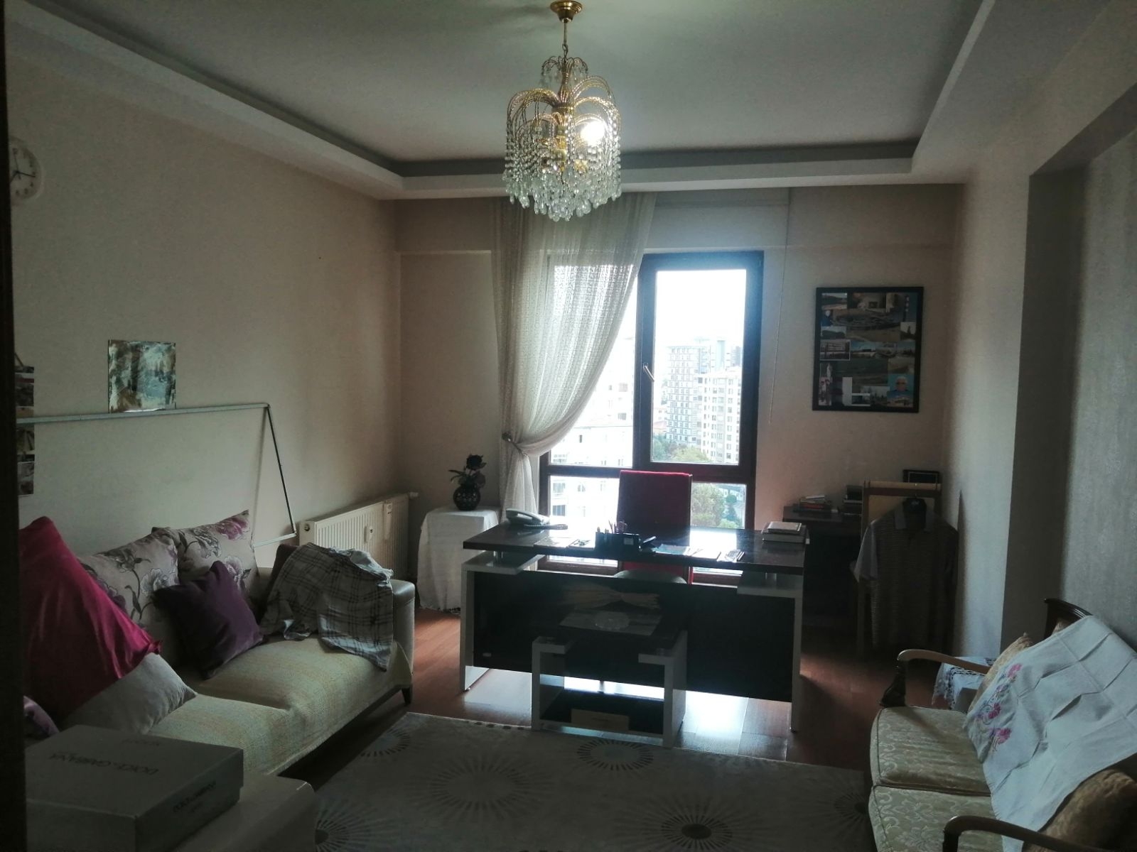 TALAS BAHÇELİEVLER MH'DE "SÜPER ERCİYES MANZARALI" SATILIK DAİRE