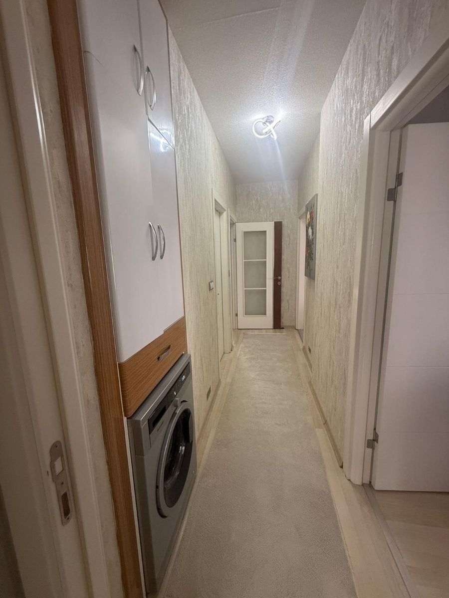 HOBİ BAHÇELİ FULL YAPILI 5 ODALI DAİRE(evim teslimatına uygun) - Resim 17