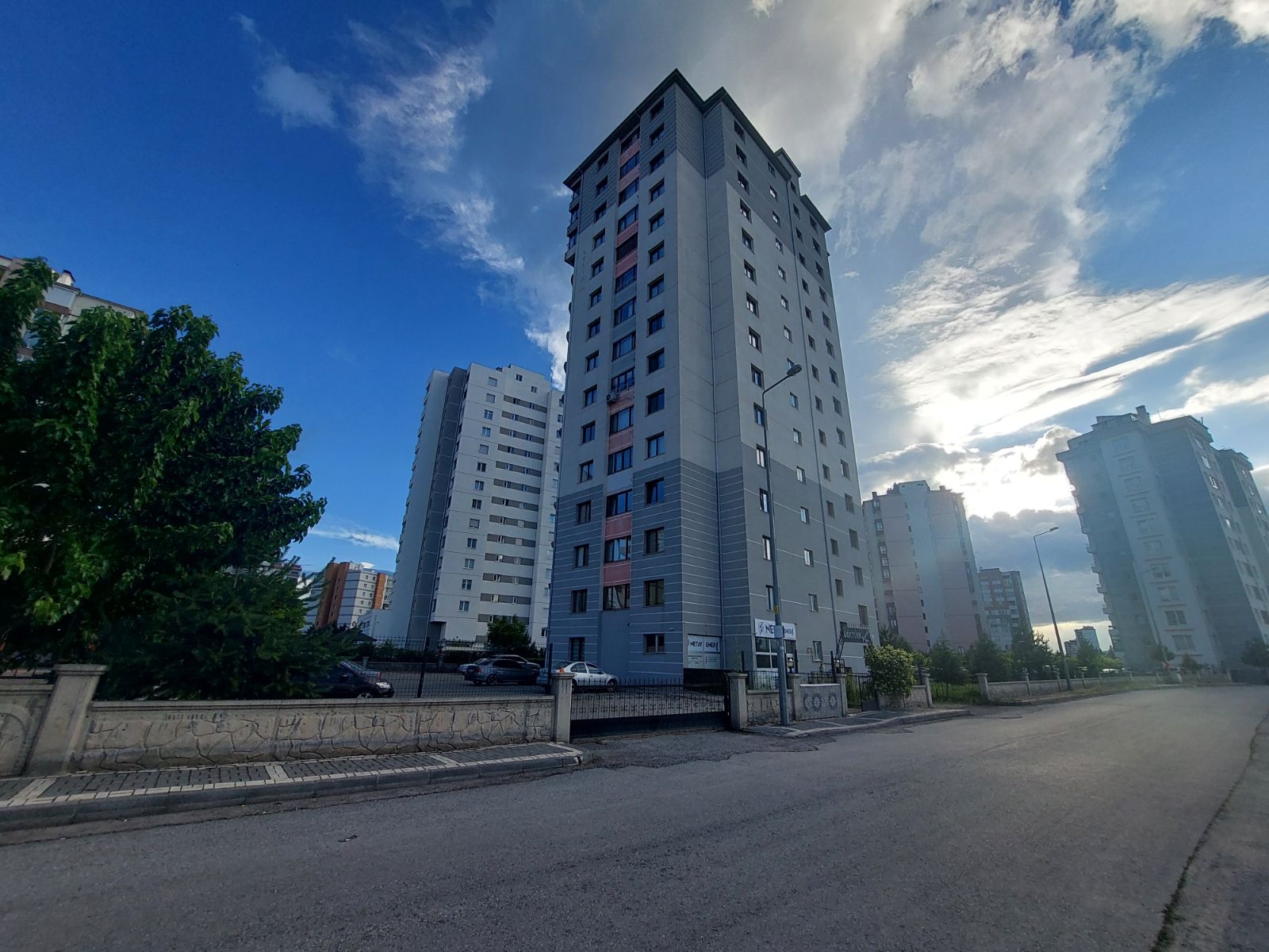 HOBİ BAHÇELİ FULL YAPILI 5 ODALI DAİRE(evim teslimatına uygun) - Resim 7