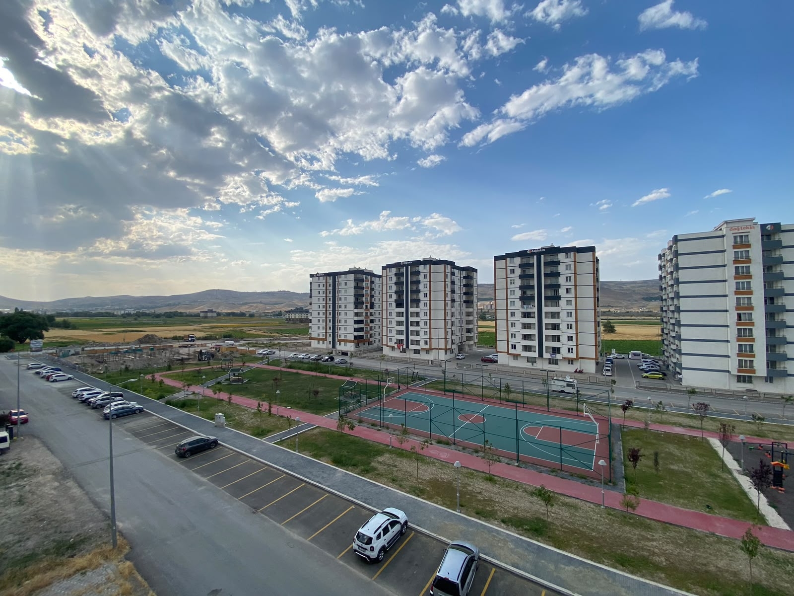 Şehir Hastanesi Yanında Satılık Park Cepheli 4+1 Daire - Resim 13