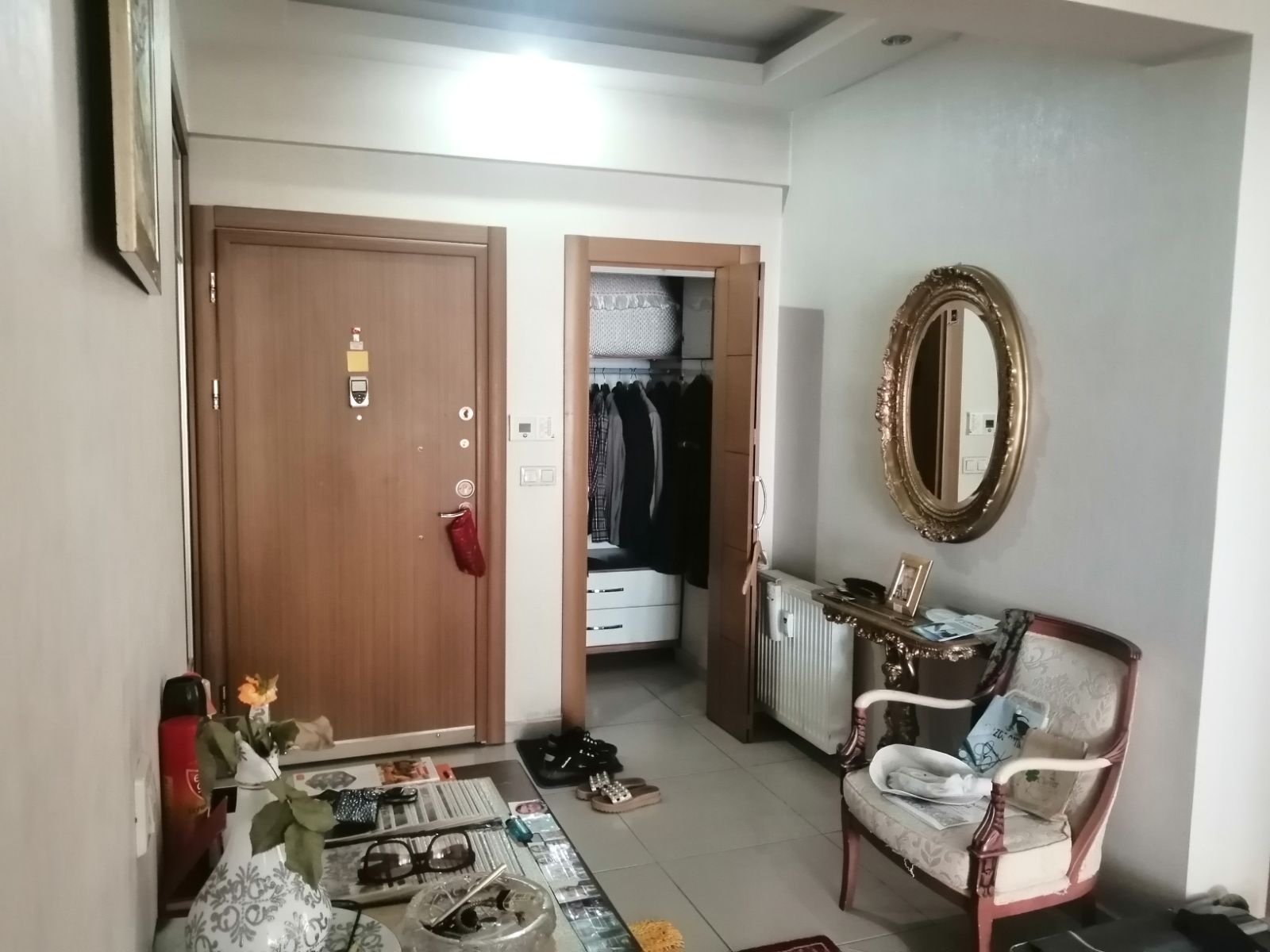 TALAS BAHÇELİEVLER MH'DE "SÜPER ERCİYES MANZARALI" SATILIK DAİRE - Resim 11